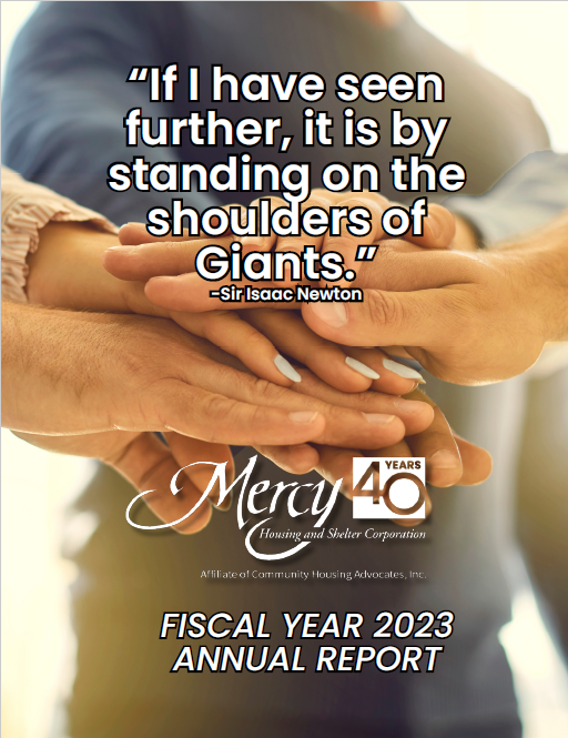 News and Events | Mercy Housing and Shelter