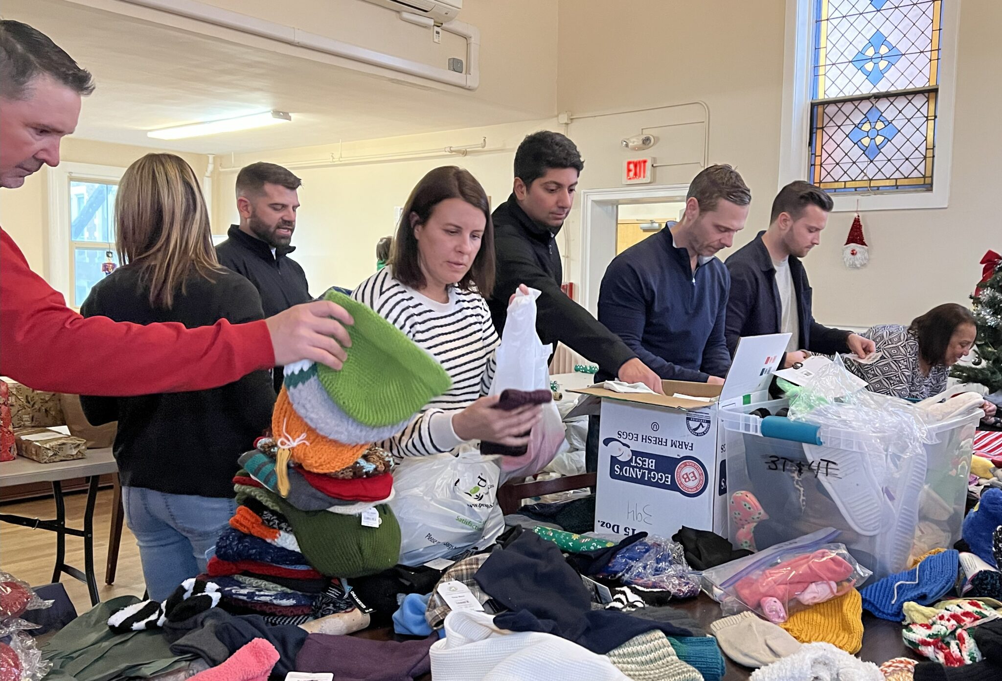 Volunteer | Housing Nonprofit | Mercy Housing and Shelter