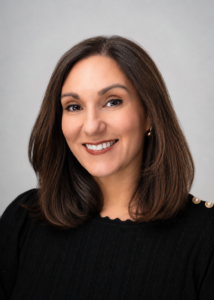 Headshot of CEO Kara Capone